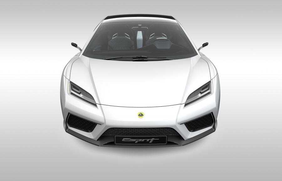  Lotus Esprit Concept 2010 года  (фото 32 из 51)